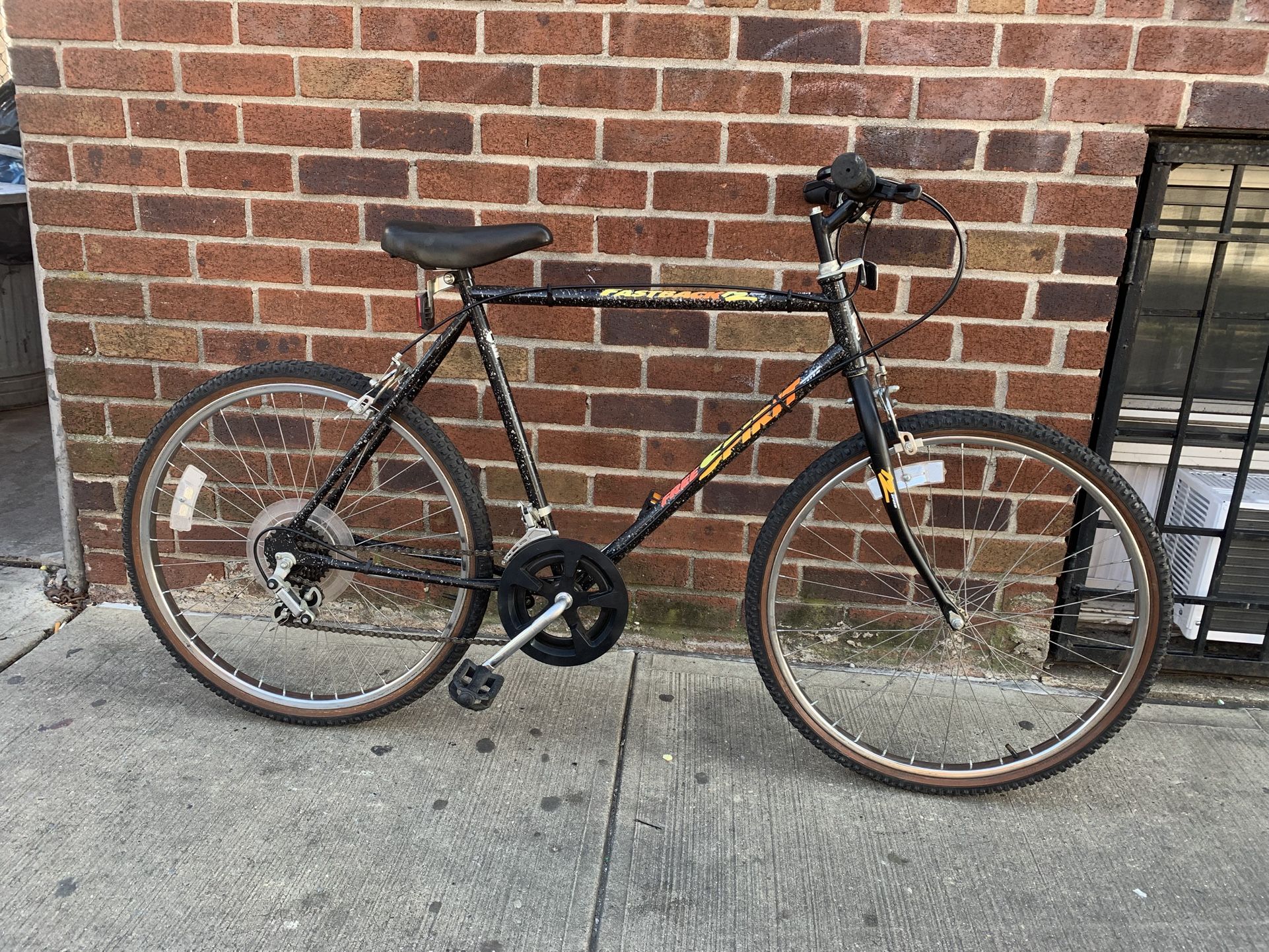 Fast Track Free Spirit Mountain Bike
