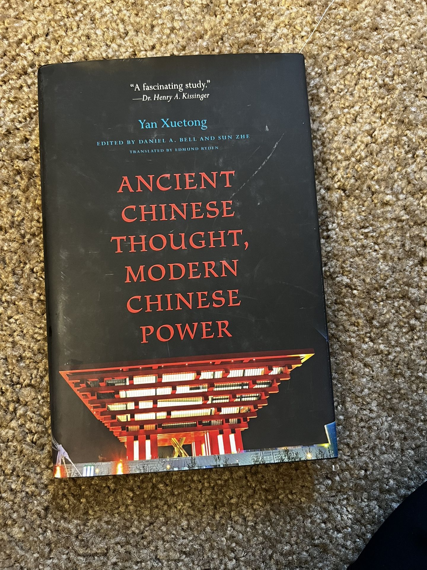 Modern Chinese Power