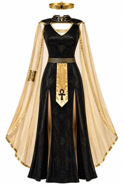 Queen of Nile women’s costume