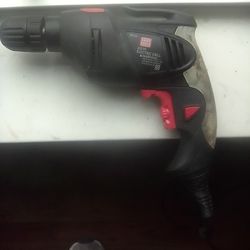 Shop Basics 3/8 drill