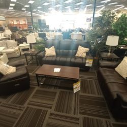 3pc Power Living Room Set 