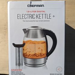 Chefman Electric Kettle 