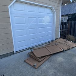 New Garage Doors And Openers