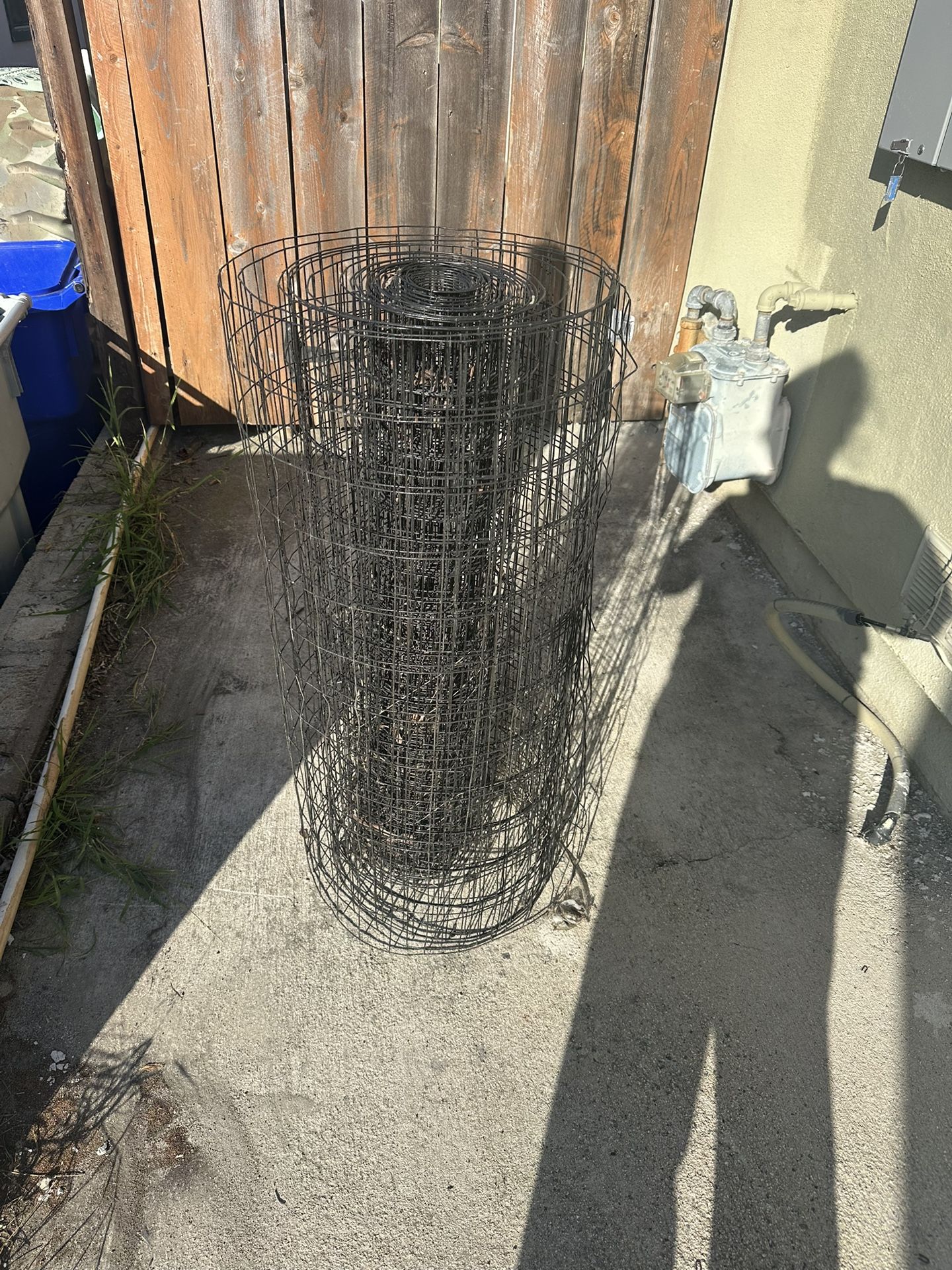 Wire Fence Roll