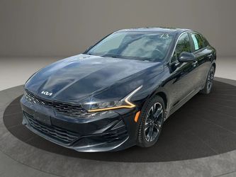 2022 Kia K5