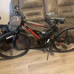 Hyper 26” Mountain Bike 