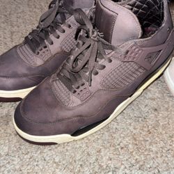 Jordan 4 Retros 