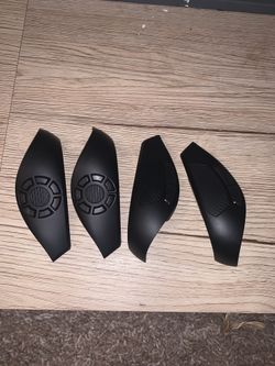 Naga Trinity Side Panels