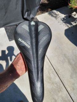 WTB Silverado Bicycle saddle with post