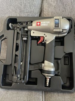 Porter Cable Pneumatic 16-Gauge 2-1/2 in. Nailer Kit