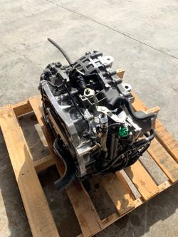 07-12 Nissan Sentra CVT Automatic Transmission 2.0L Low Miles