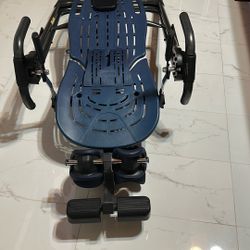 Teeter EP-560 Ltd. Inversion table , FDA registered, UL safety certified, 300 lb