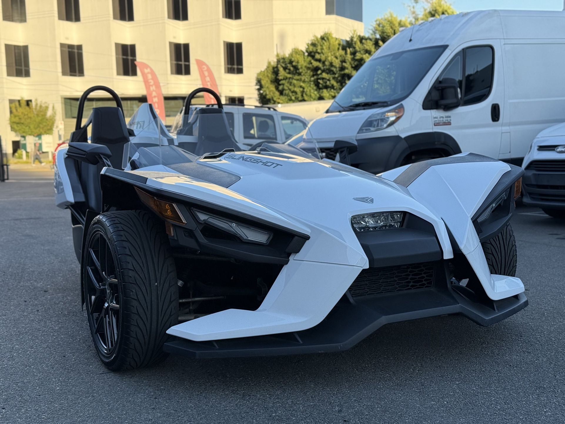 2021 Polaris Slingshot S