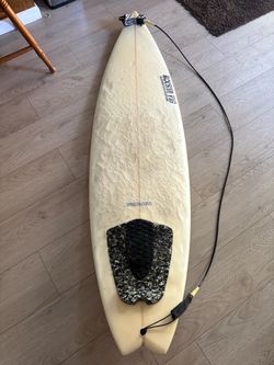 6’3 Rockin Fig fish