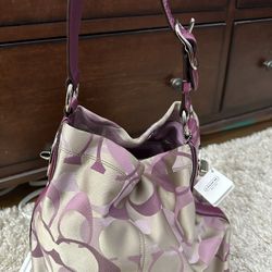 Brand New Coach Purse 