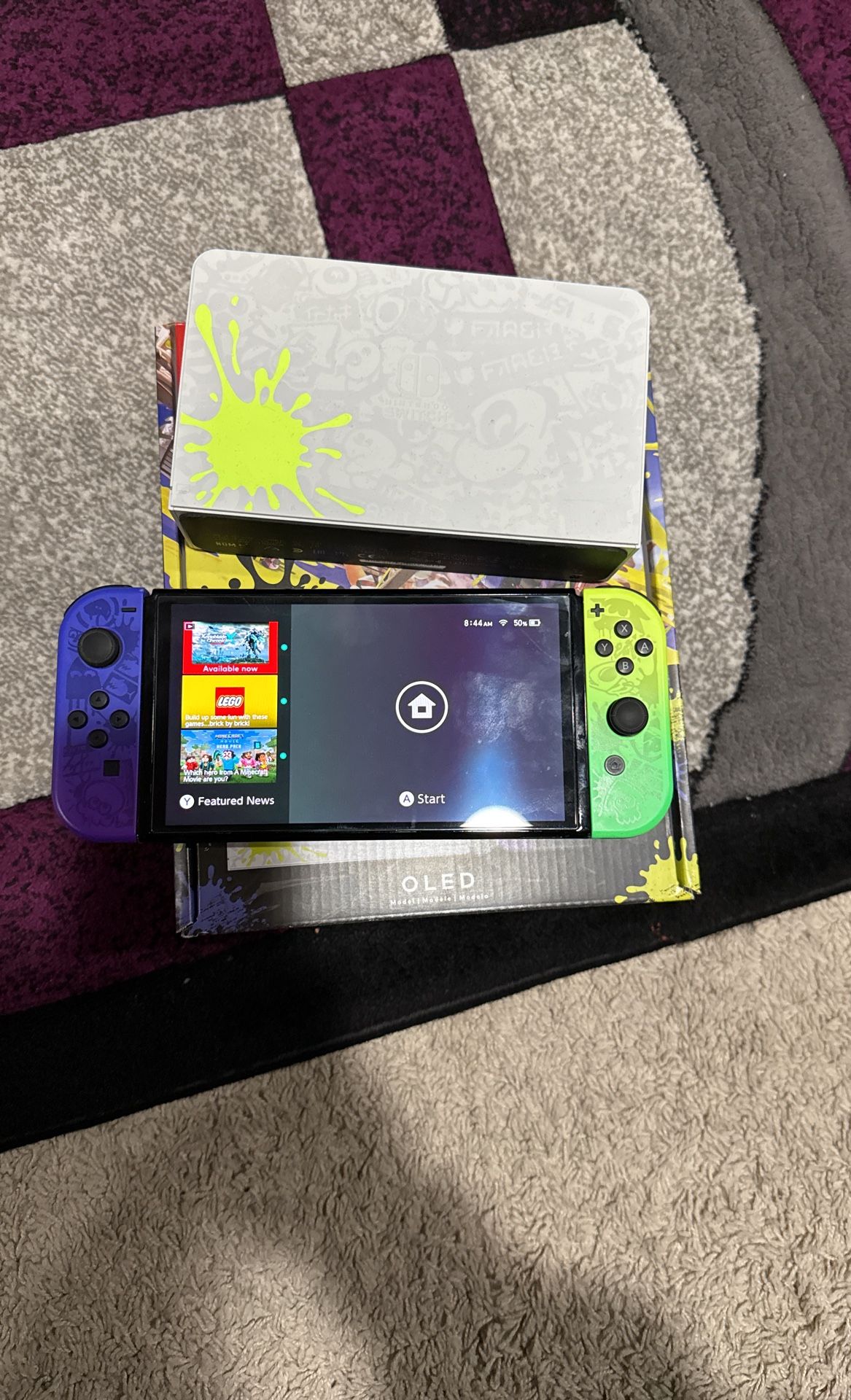 Nintendo Switch Oled