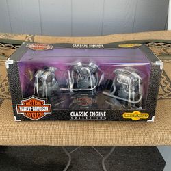 Harley Davidson Classic Engine Collection