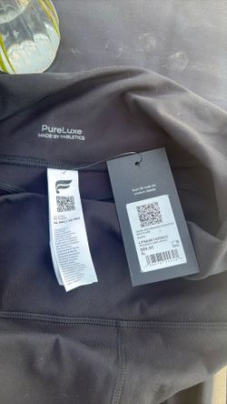 Fabletics flare leggings