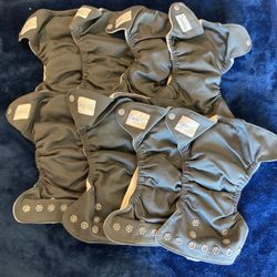 Grovia Newborn Cloth Diapers