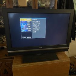 LG Flat Screen