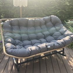 Patio Rocker Chair