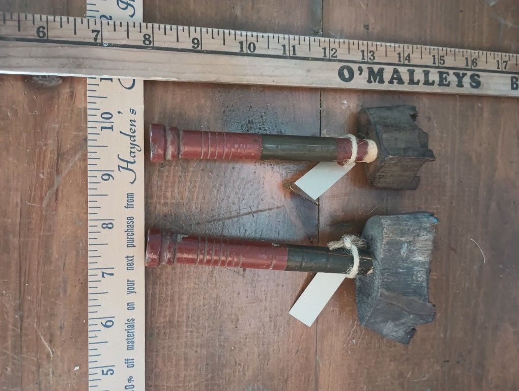 Antique Textile Stamps