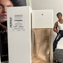 CHANEL Coco Mademoiselle EDT Spray Perfume 3.4oz / 100ml NEW tester 