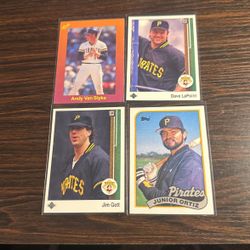 Baseball Cards 