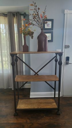 Shelve