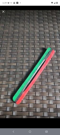 Green, Black & Red Incense Sticks