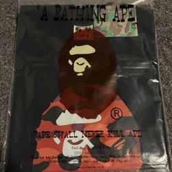 Bape Shirt