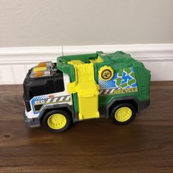 Toy Garbage Truck