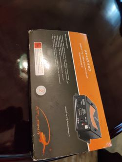 HDMI o VGA Component Converter 