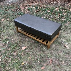 Storage Ottoman 