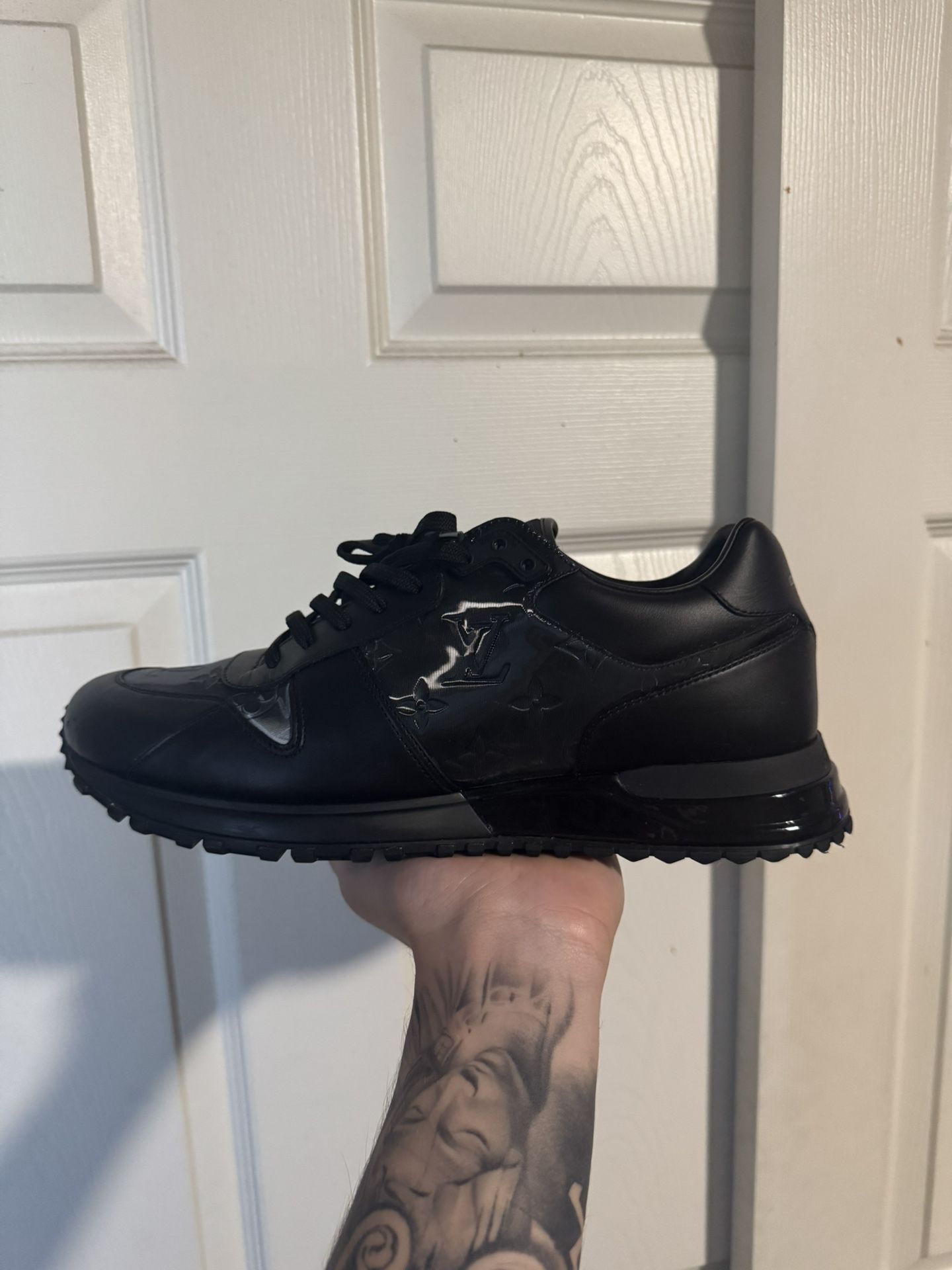 Louis Vuitton Runaway Shoe