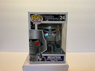 Funko Pop Transformers Megatron #24