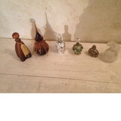 Perfume Bottles