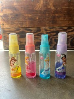 Glitter spray