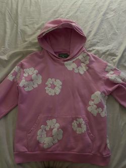 Pink Denim Tear