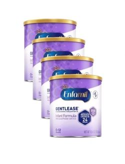 Enamel Gentlease formula