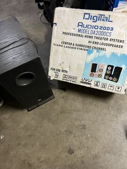 Surround Sound