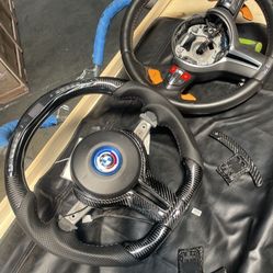 F82 Steering Wheel