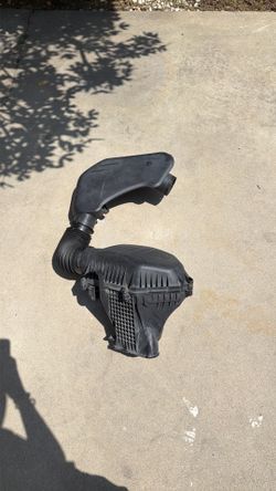 2020 Dodge Challenger OEM Air Intake