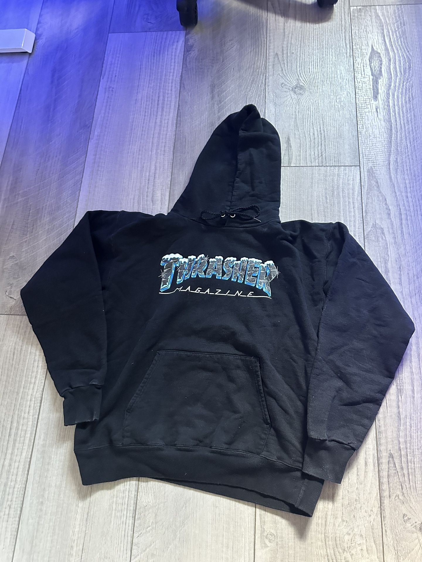 Thrasher Hoodie