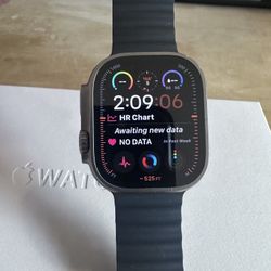 Apple Watch Ultra 