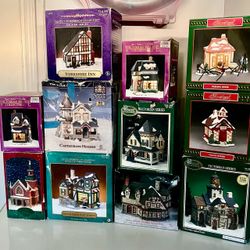 Christmas Village