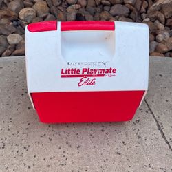 Playmate Cooler