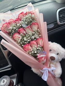 Rose Bouquet