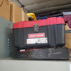 Craftsman Hand tool box NO TOOLS 