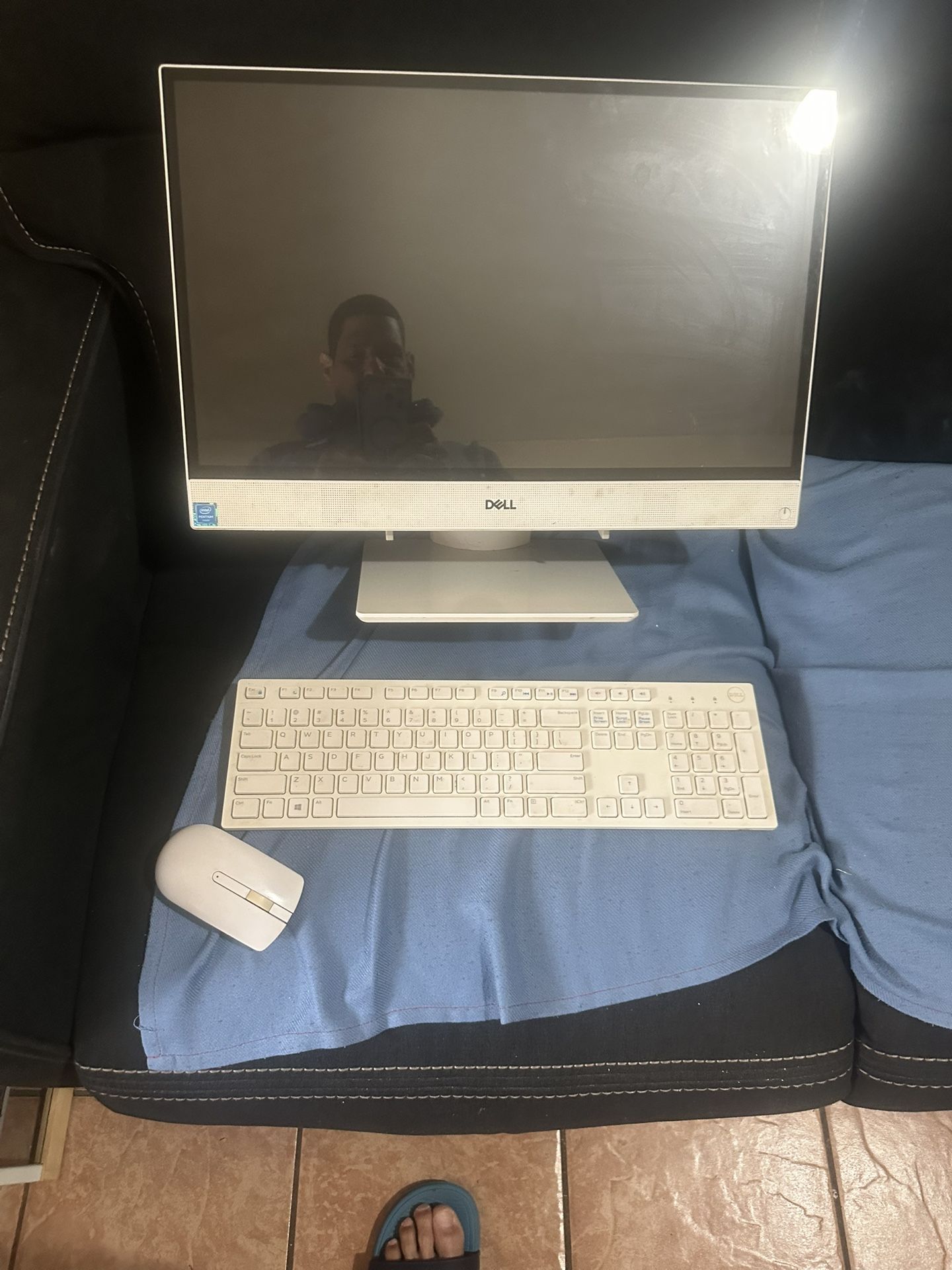 Touch Screen Pc 8g  128g Ssd Very Fast 